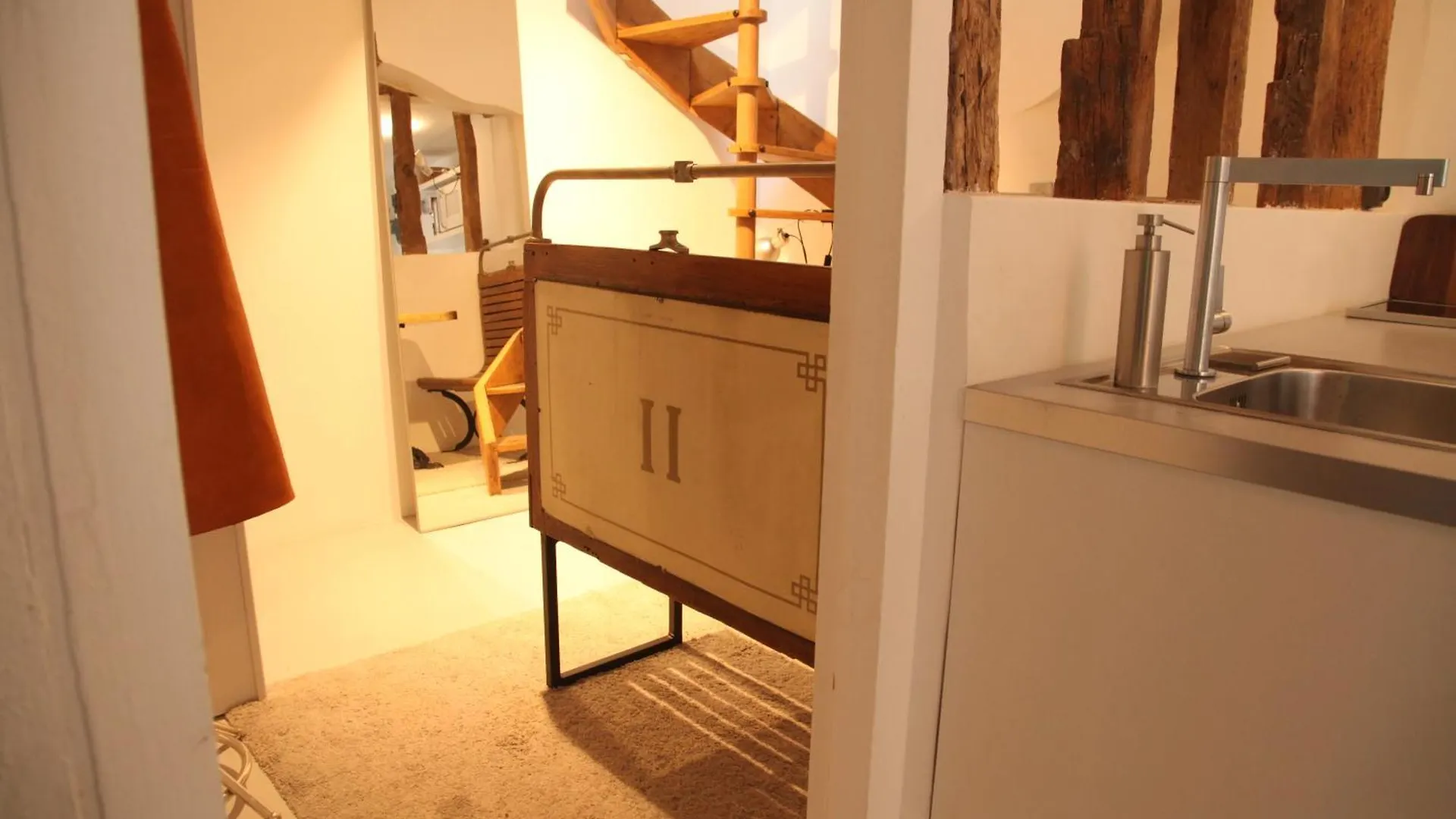Bail Mobilite, Appartement, Louvre Palais Royal *