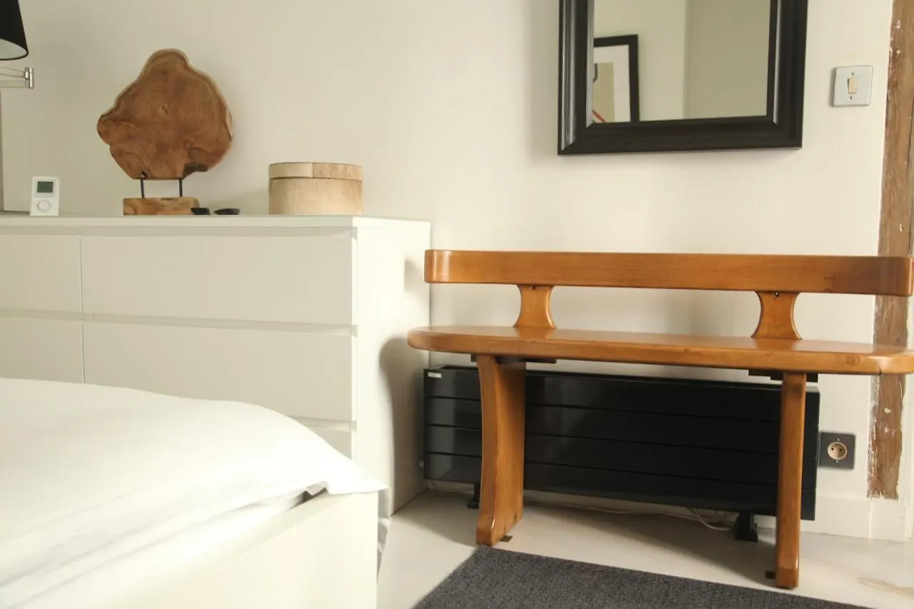 아파트 Bail Mobilite, Appartement, Louvre Palais Royal