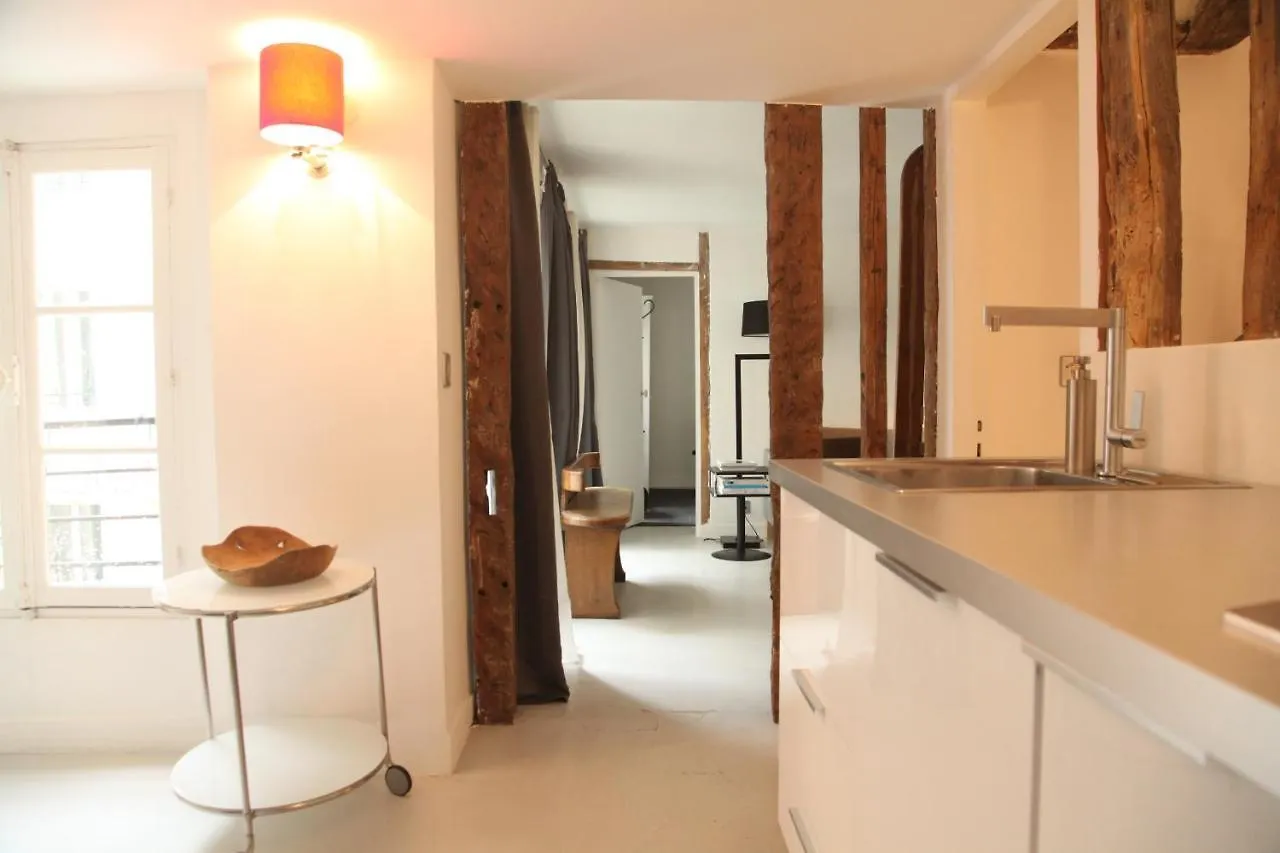 Bail Mobilite, Appartement, Louvre Palais Royal *