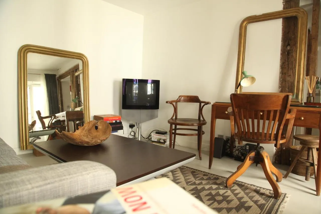 Apartment Bail Mobilite, Appartement, Louvre Palais Royal Paris
