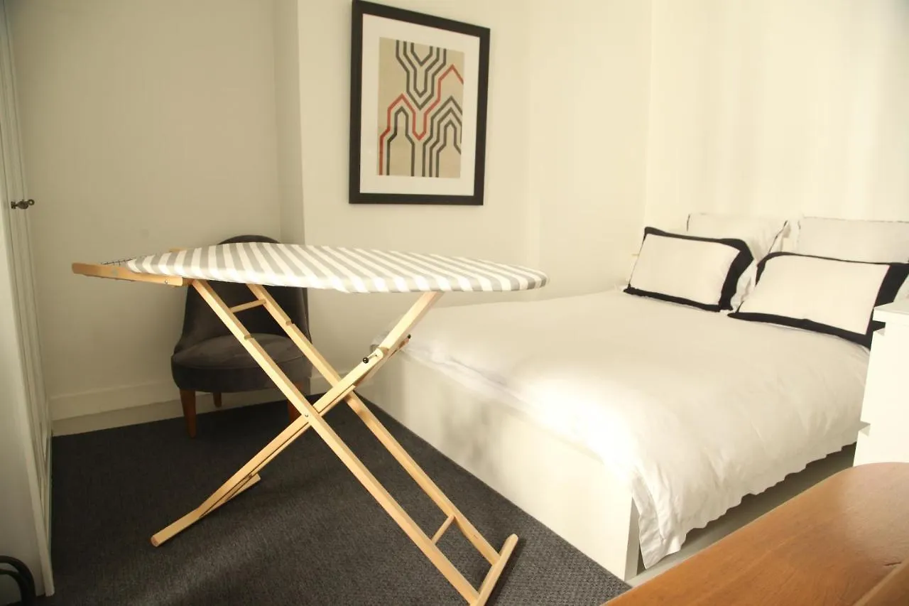 Bail Mobilite, Appartement, Louvre Palais Royal דירה *
