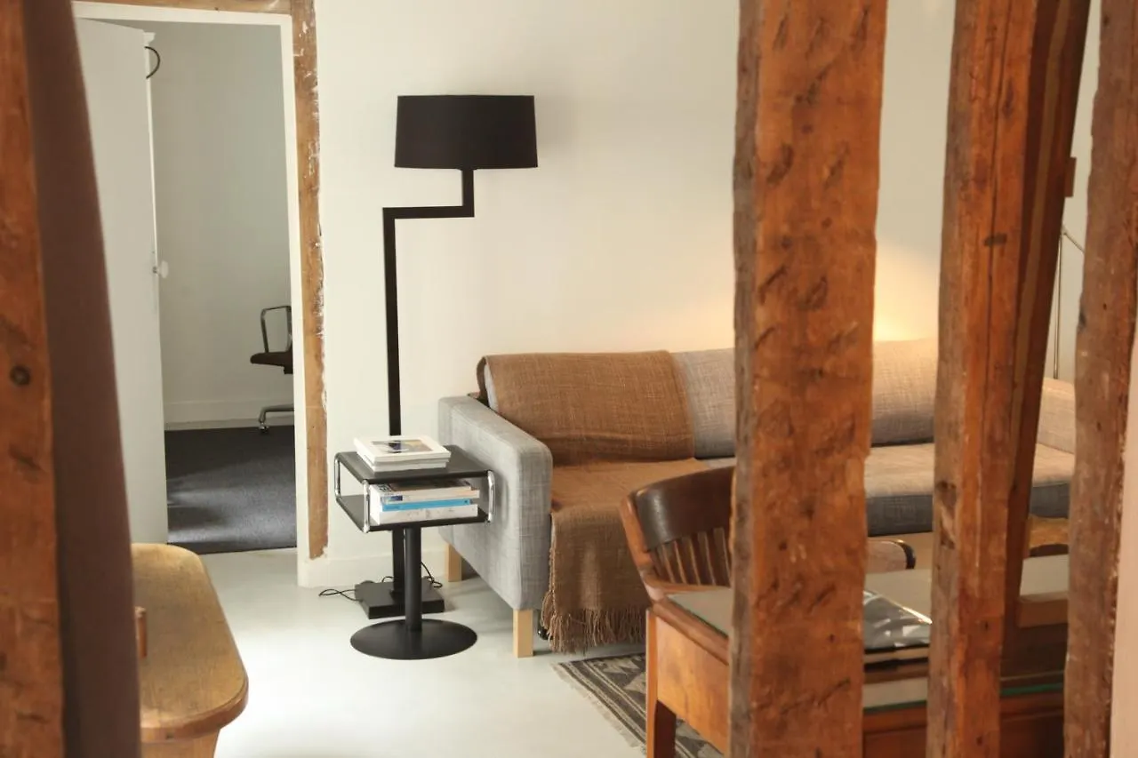 Apartamento Bail Mobilite, Appartement, Louvre Palais Royal